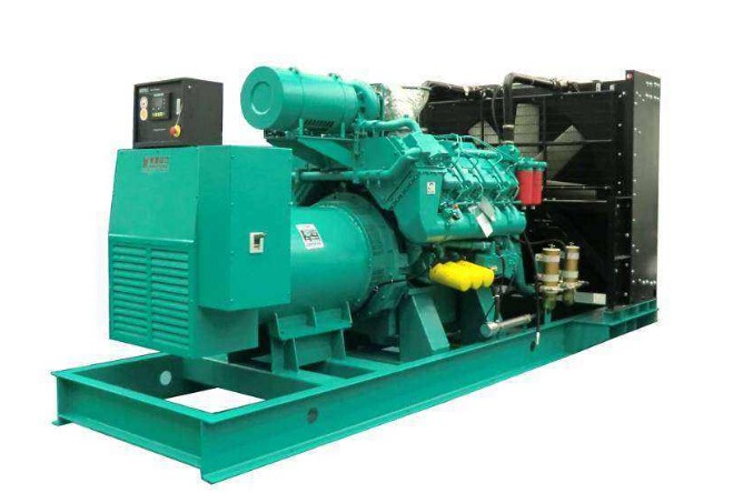 滕州科克300kw大型柴油发电机组