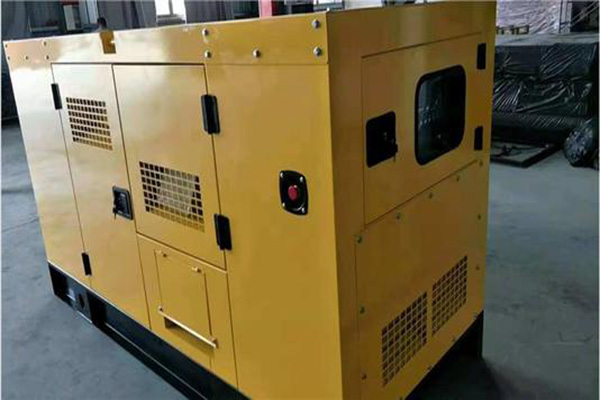 滕州发电机出租