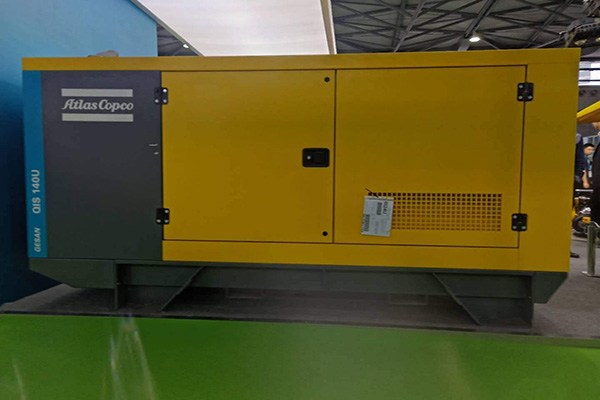 滕州发电机出租