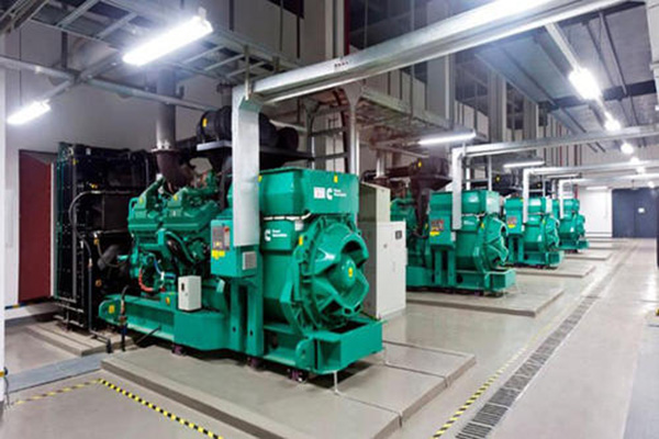 滕州发电机出租