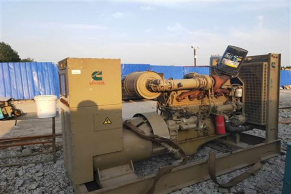 滕州发电机出租