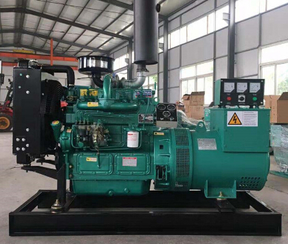 滕州宗申动力10kw小型柴油二手发电机