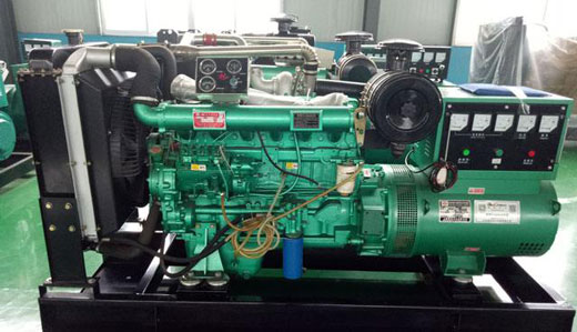 滕州发电机不发电的原因