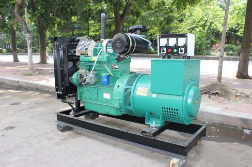 滕州发电机不发电的原因