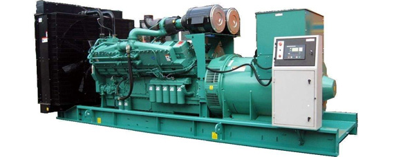 滕州柴油发电机