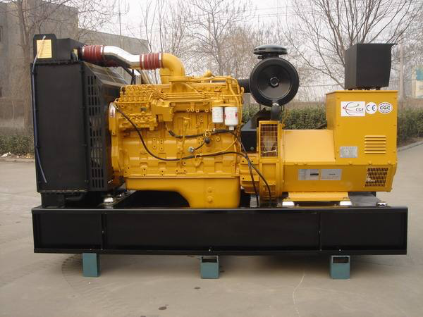 滕州发电机出租