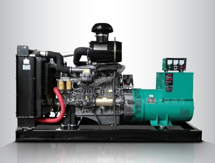 滕州全新泰豪250kw大型柴油发电机组